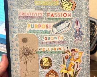 Whimsical Junk Journal