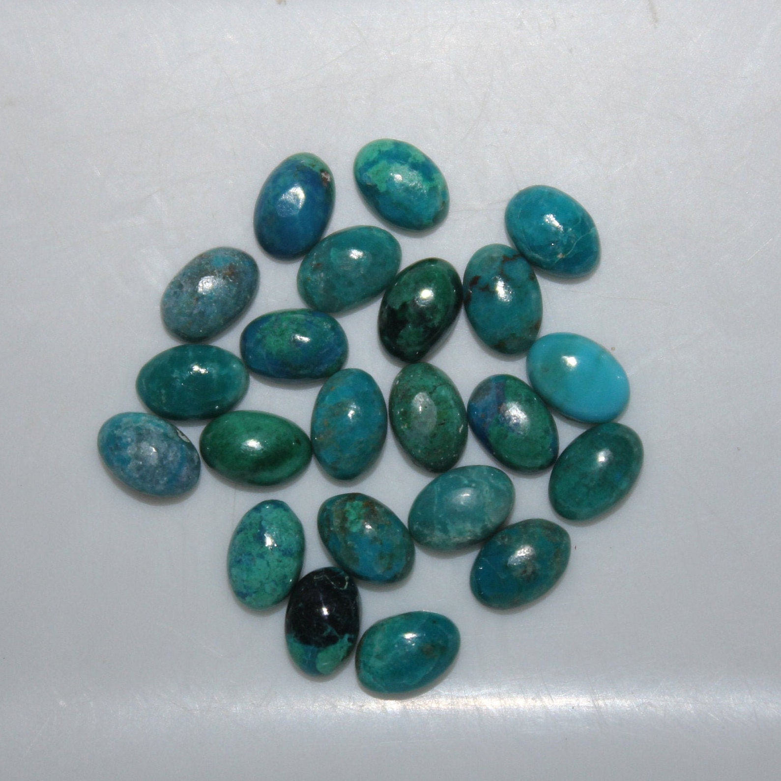 Details about / Natural chrysocolla Loose gemstone lot~Select Your Gemstone