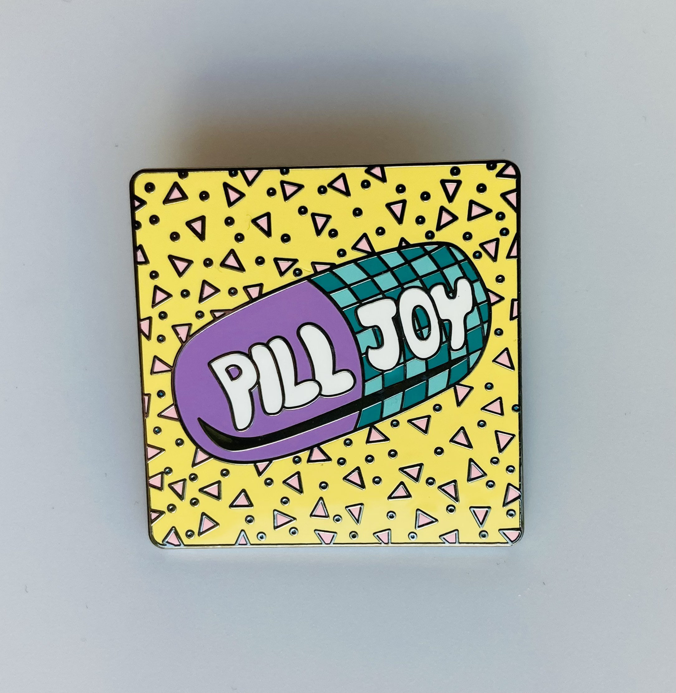 Pill Joy OFFICIAL!