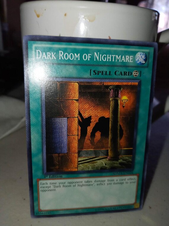 Dark Room of Nightmare Etsy