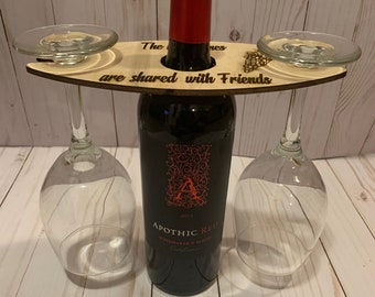 gifts for wine lovers etsy