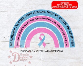 Free Free 135 Baby Loss Svg SVG PNG EPS DXF File