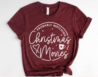 Christmas Shirt SVG - Christmas SVG - Holiday SVG - Christmas Saying Svg - Christmas Svg File - Christmas Movie Svg