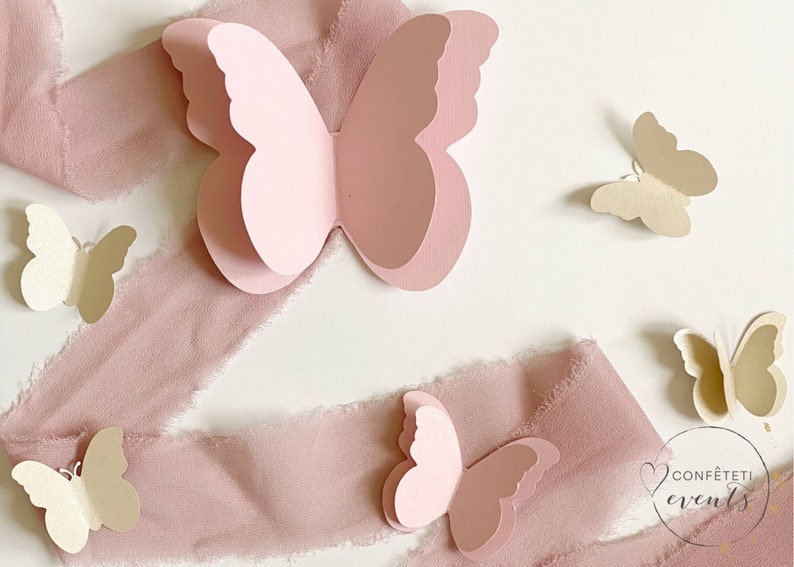 Free Free 225 Cricut 3D Butterfly Svg SVG PNG EPS DXF File