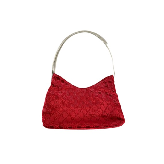 Tom Ford era Velvet Gucci Bag