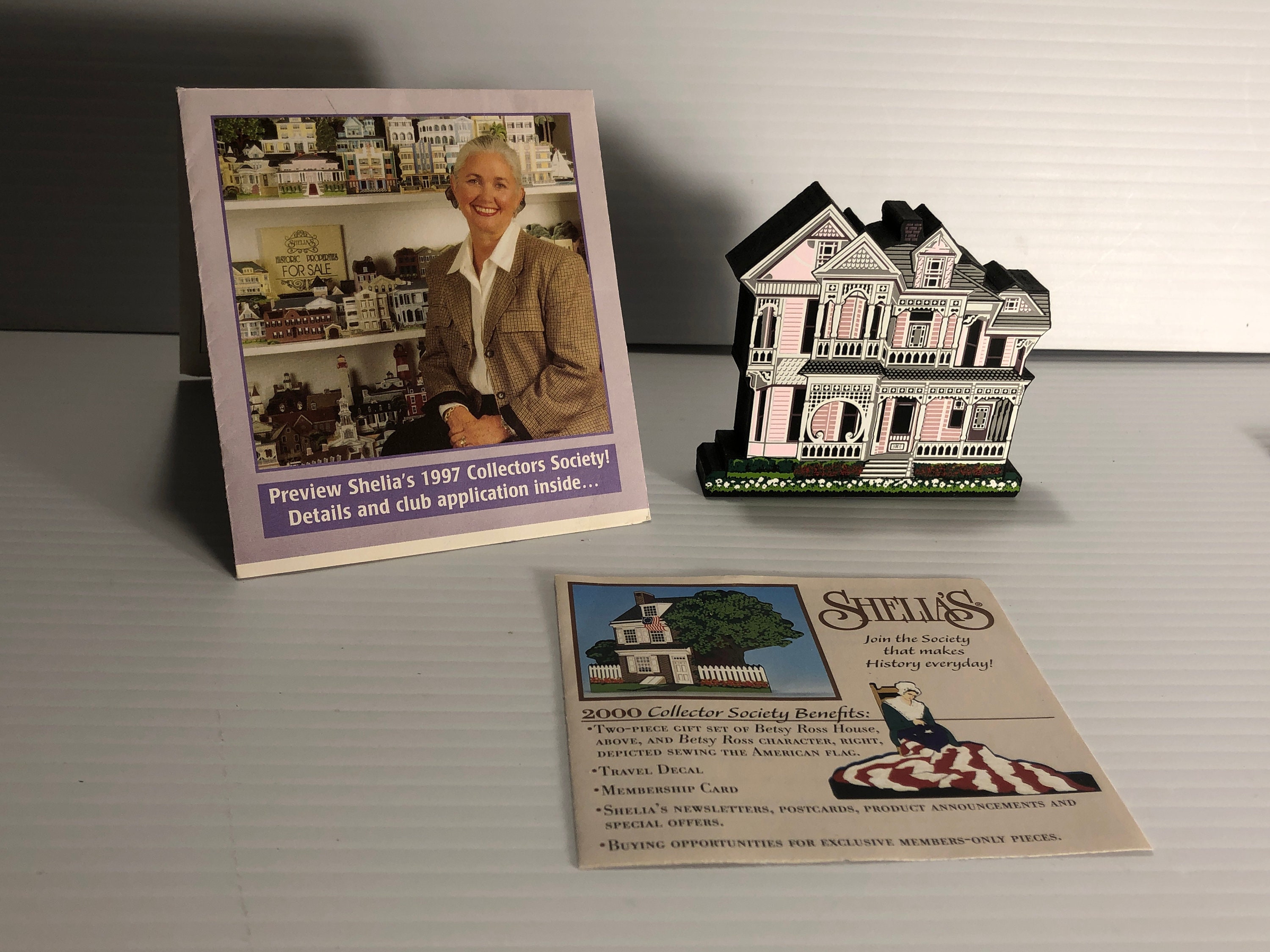 Sheila's Houses the Redington House in Waxahachie, Texas the Daisy