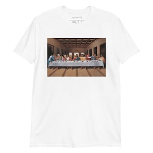 Last Supper Unisex T-Shirt
