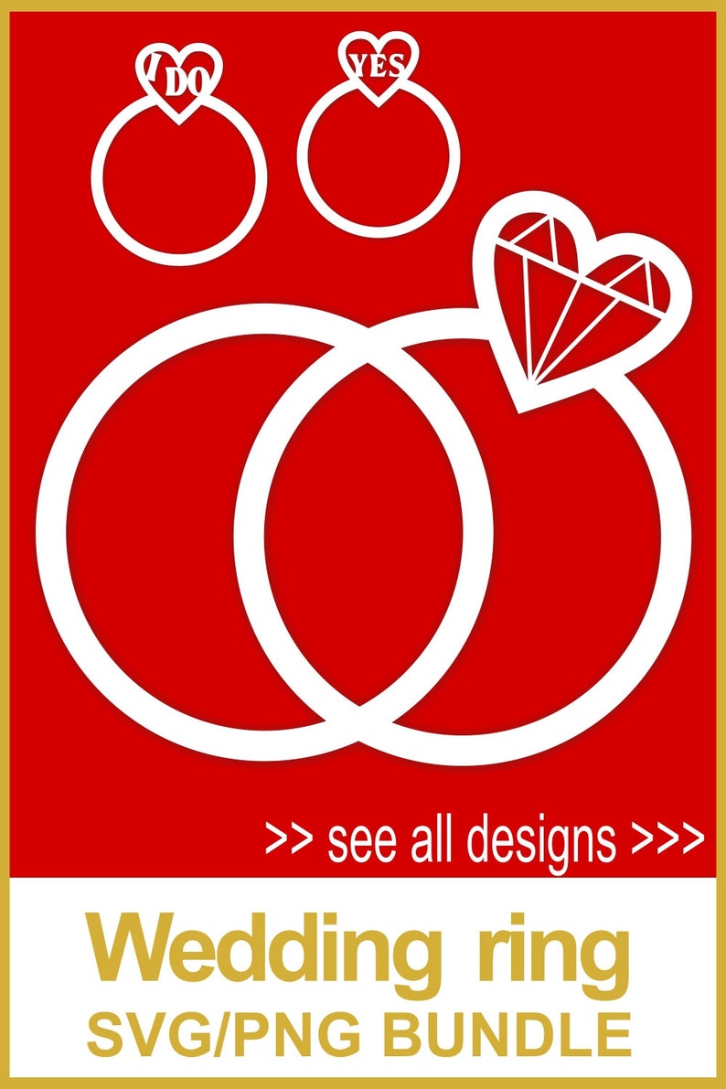 Free Free 169 Wedding Ring Svg File SVG PNG EPS DXF File