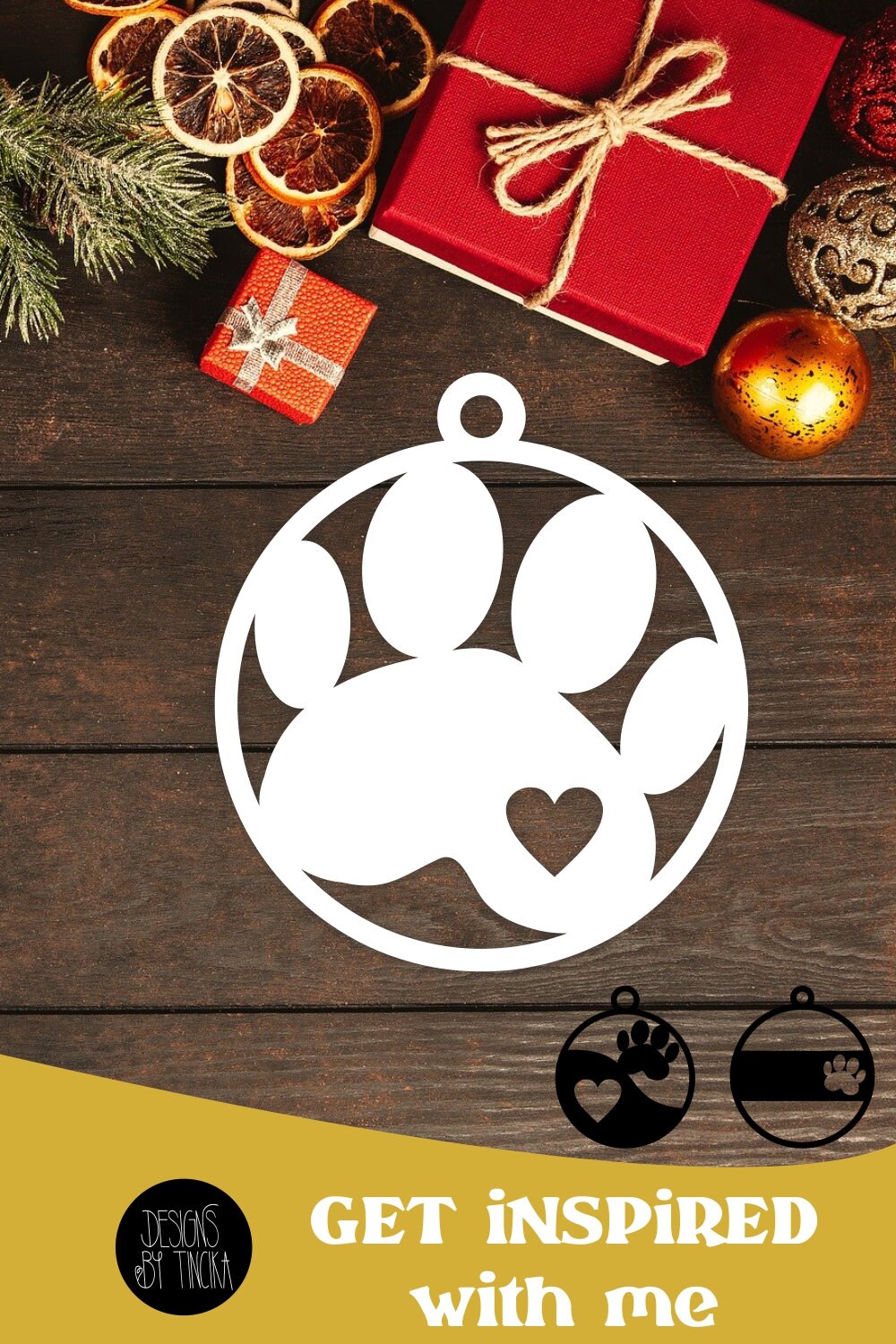 Free Free Paw Print Ornament Svg 460 SVG PNG EPS DXF File