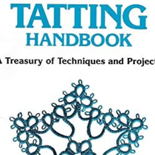 Vintage Tatting Book Pattern 1982 Shuttle Lace Tatting PDF Etsy