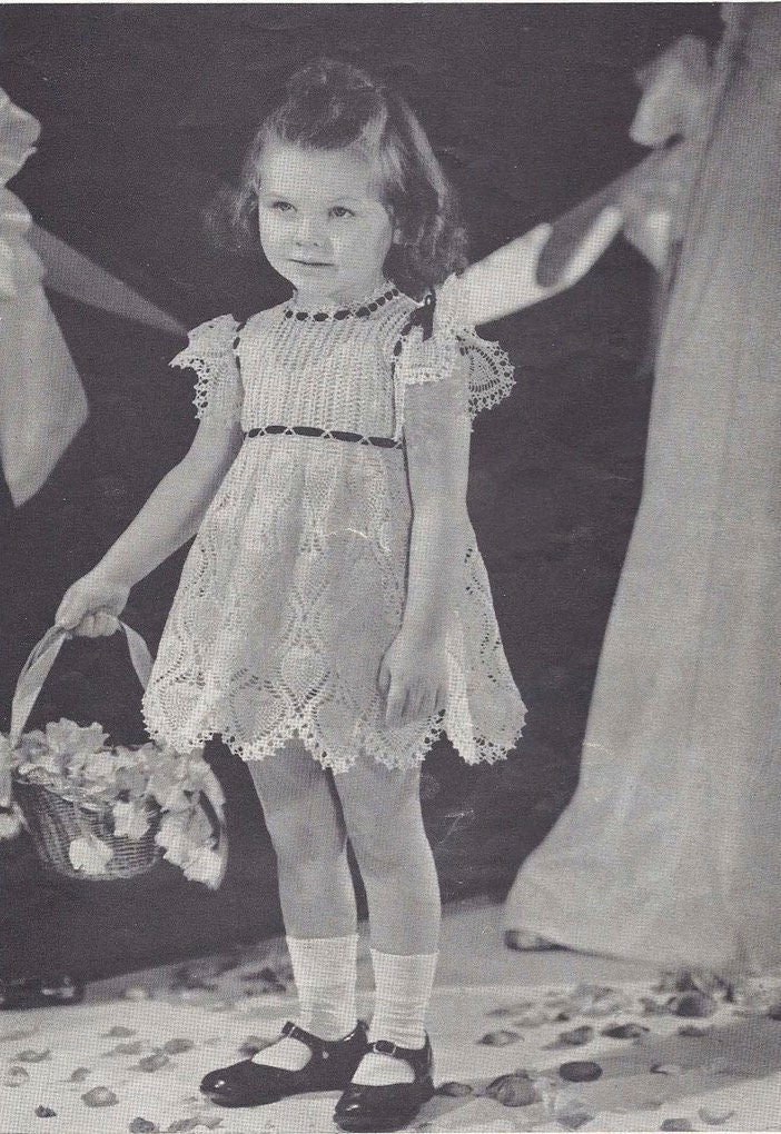 Be Girl Clothing ドレス 18M クリスマス　子供bonjour 1940s Girls Christmas Dress - Etsy