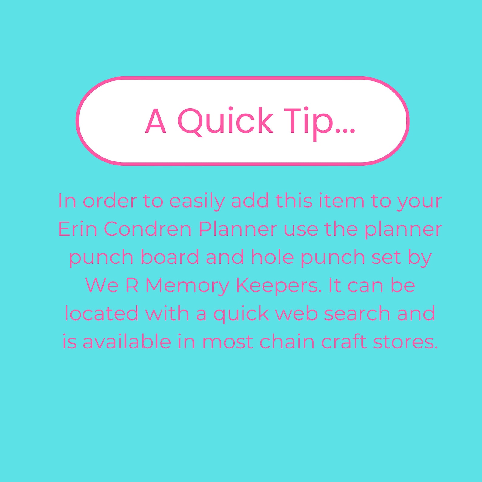 Erin Condren Planner Inserts | Inserts for Erin Condren Planners ...