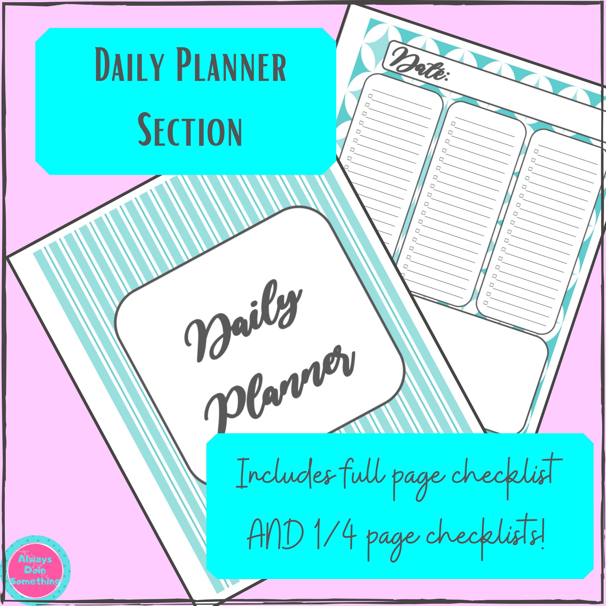 Life Binder Printable | Home Management Binder | Home Management ...