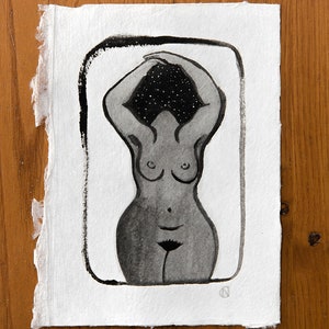 ETOILEE - Encre originale