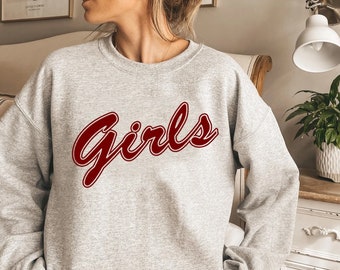 Girls Shirt | Girls Sweatshirt - Friends Shirt - Girls Shirt