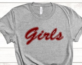 Girls Shirt Friends KIDS WOMENS MENS Friends Tv Show Tshirt Vintage T Shirt 80/'s 90/'s Retro Tee Central Perk Pivot Rachel Monica Fan Gift