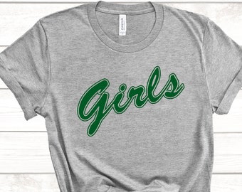 Girls T shirt, Friends Shirt, Friendship Gift Unisex, 90s Tee, Vintage Shirt