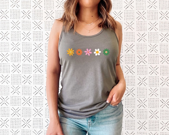 Daisy tank top hotsell