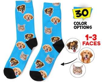 personal dog socks