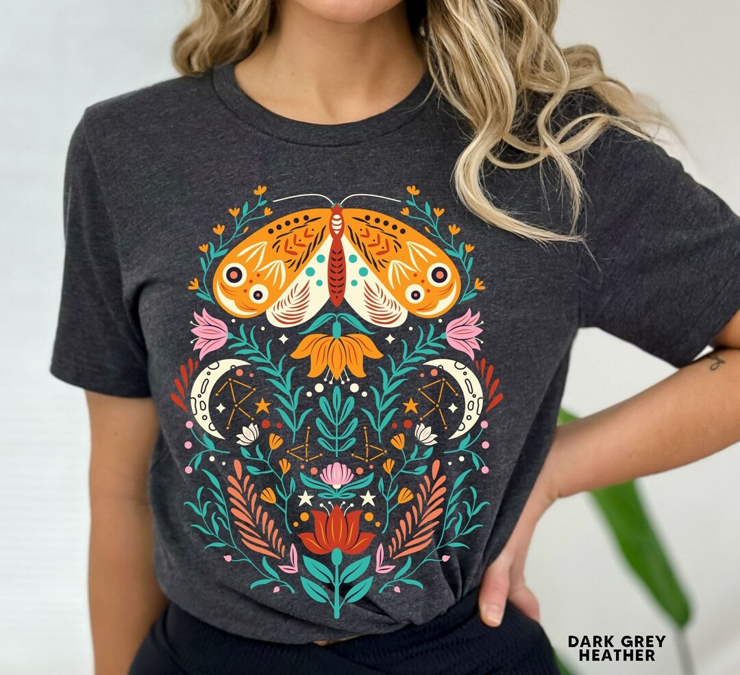 Celestial Butterfly- Tshirt