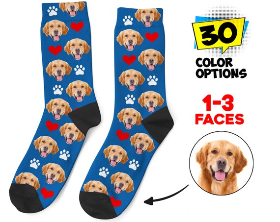 Etsy clearance dog socks