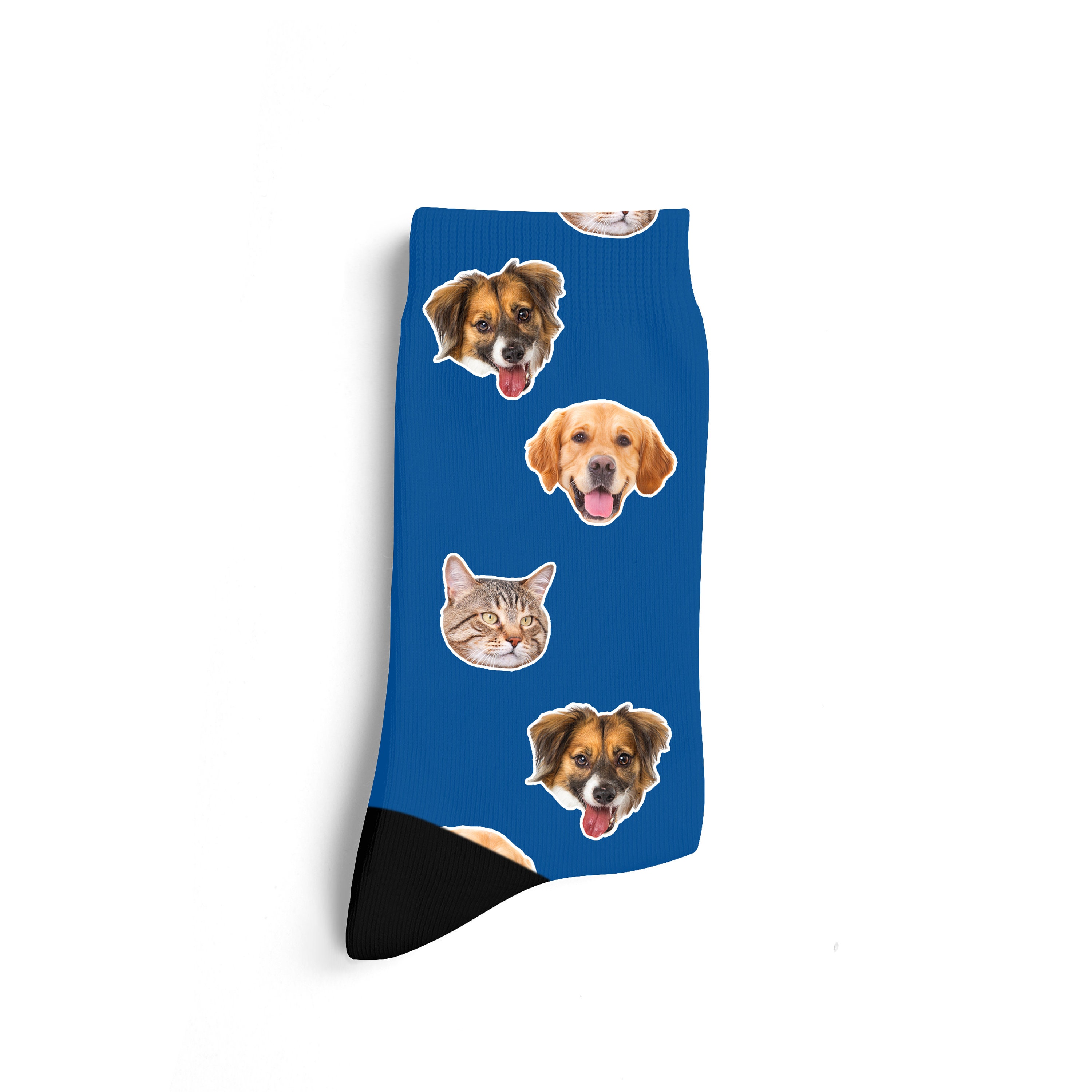 Custom Face Socks Personalized Photo Socks Picture Socks Etsy