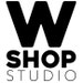 WshopStudio store logo