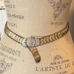 1940s Mexican Belt - Etsy