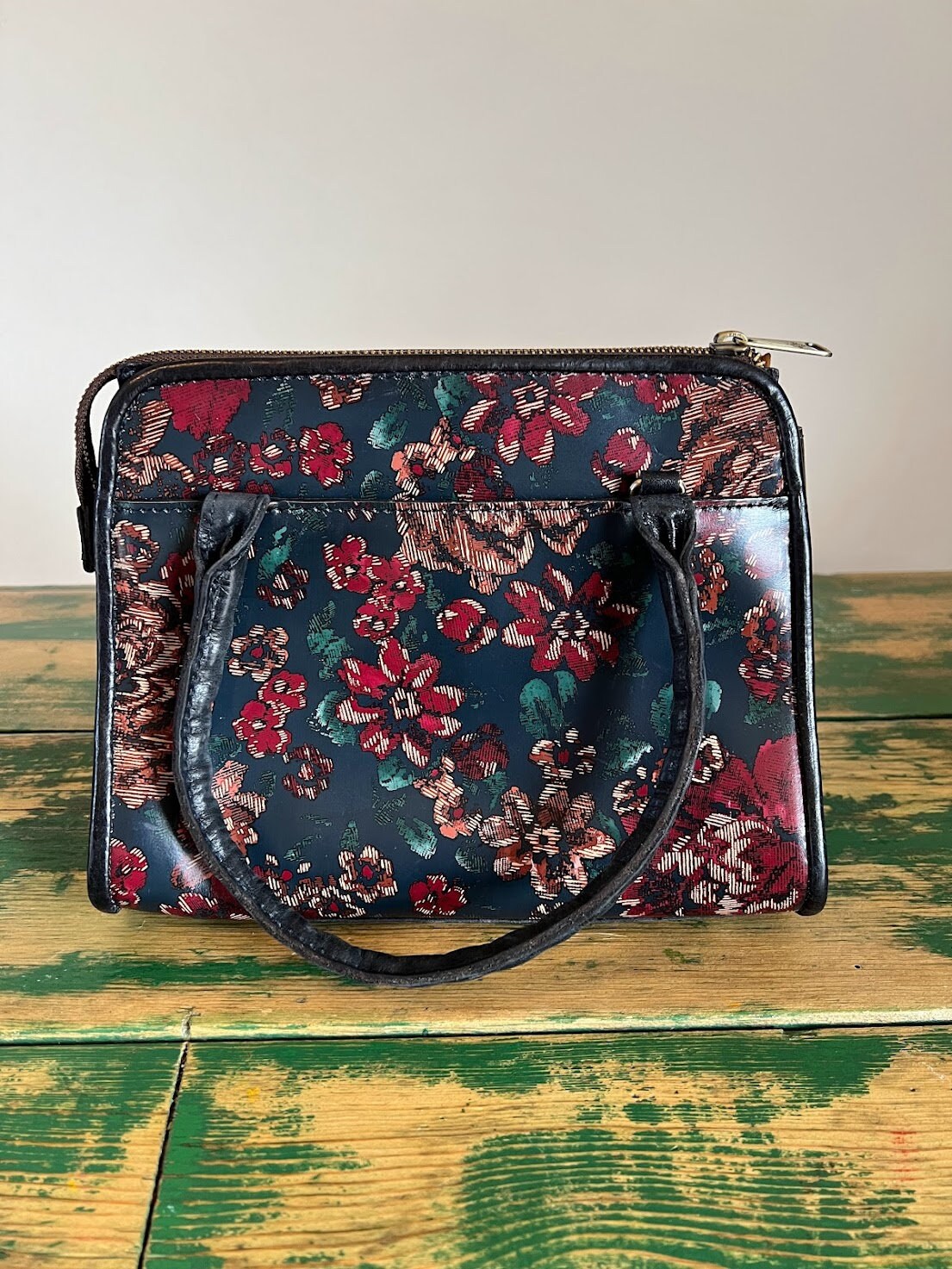 Patricia nash sale black crossbody
