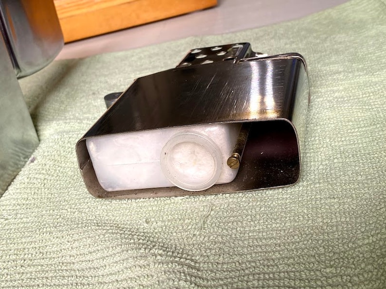 Giant Zippo Lighter Approx. 6.5 Tall Novelty Etsy