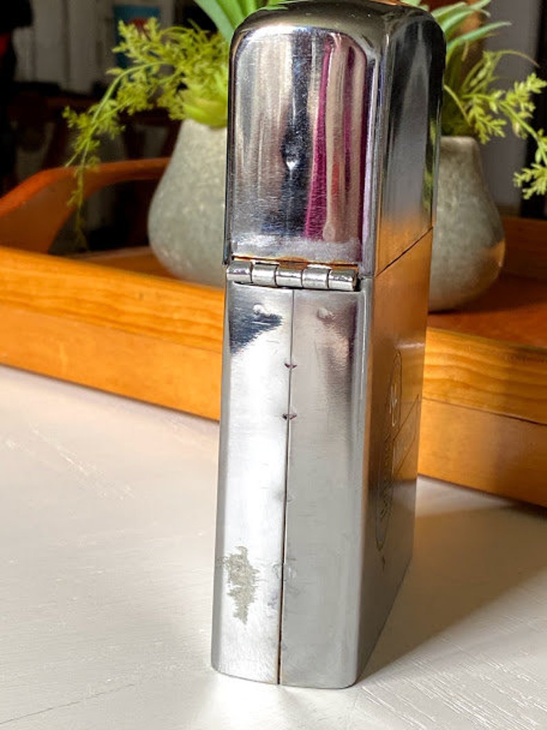 Giant Zippo Lighter Approx. 6.5 Tall Novelty Etsy