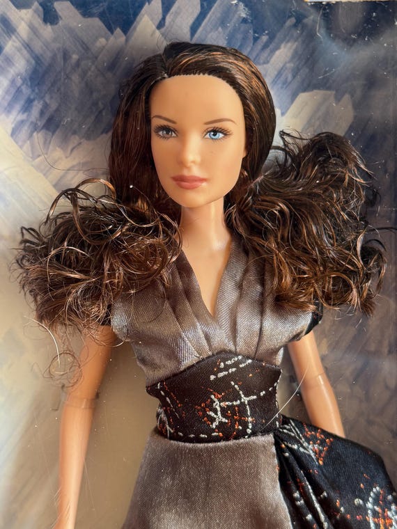 2005 Lois Lane From Superman Returns Barbie Doll, Collectible Doll