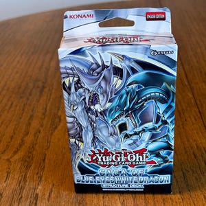 yugioh structure deck blue eyes White Destiny – Yu-Gi-Oh! Official its practically the Beyoncé of the Yu Structure Deck: Blue-Eyes Max |