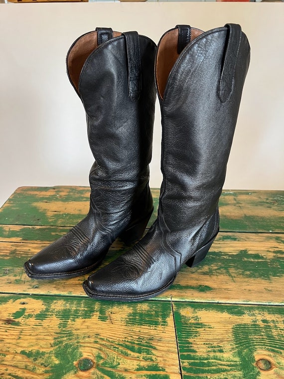 Jb dillon shop boots black