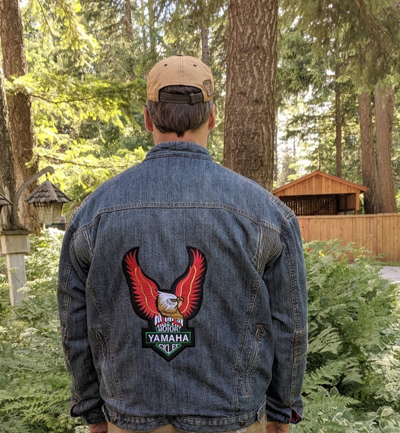 Harley-Davidson Men's Denim Jacket