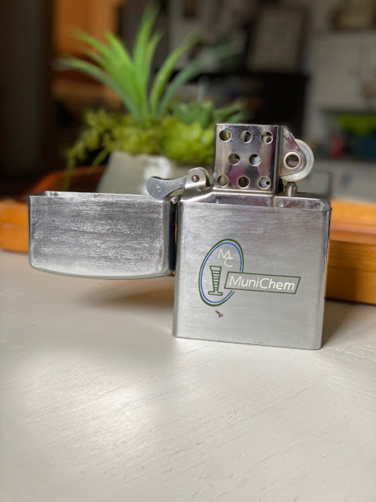 Giant Zippo Lighter Approx. 6.5 Tall Novelty Etsy