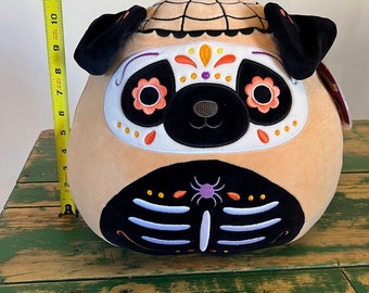 Prince the pug squishmallow outlet 16 inch