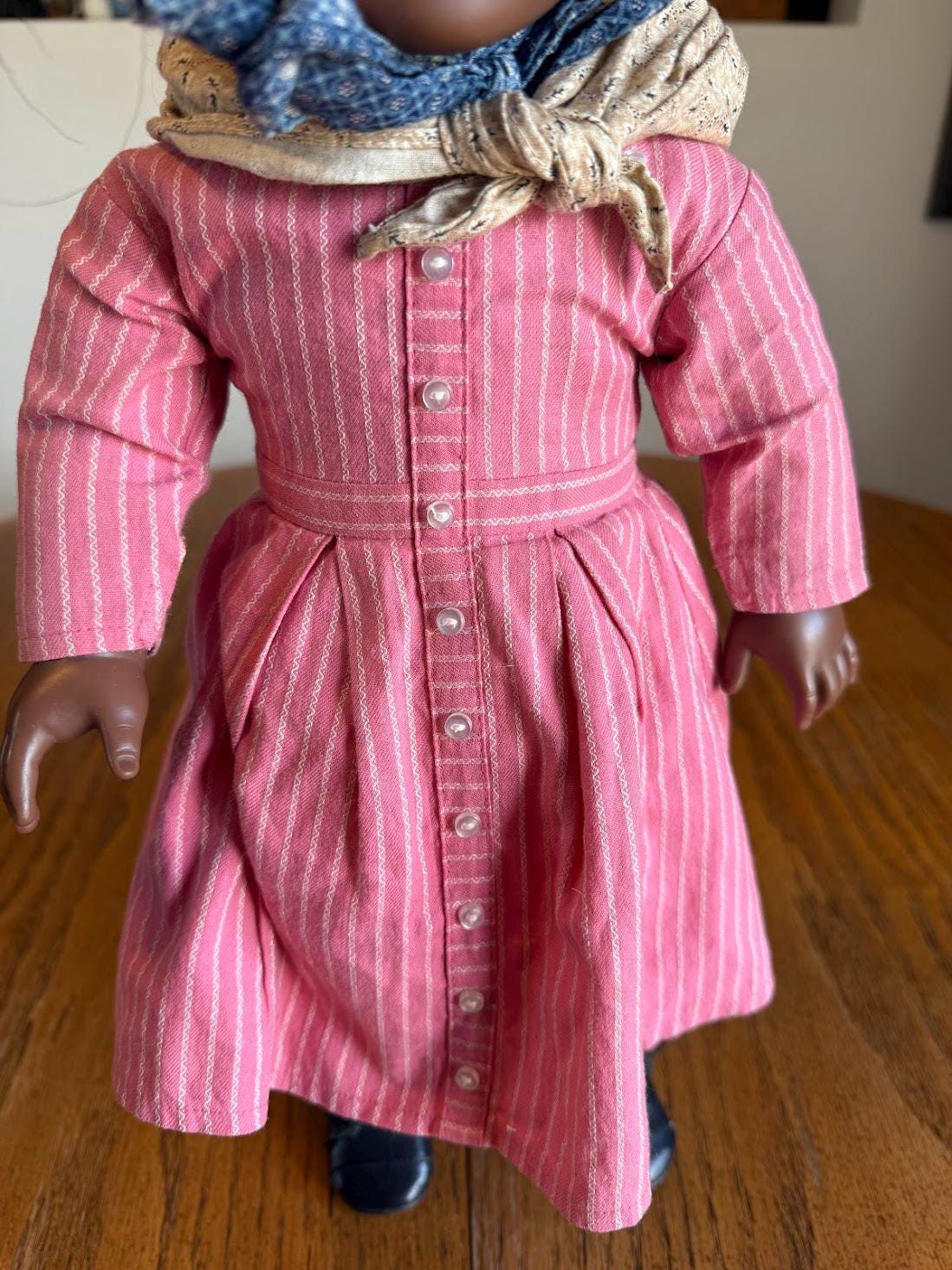 1993 Pleasant Company Addy Doll, 18