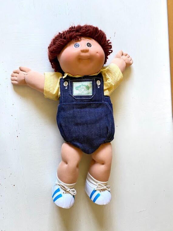 Cabbage patch 2024 shirt for baby