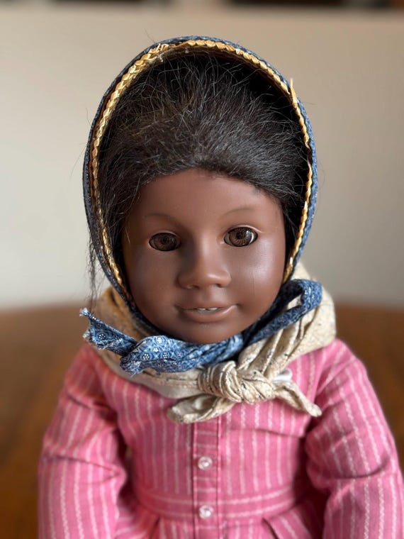 1993 Pleasant Company Addy Doll, 18
