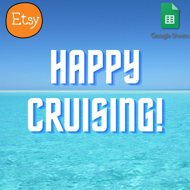 2024 Cruise Vacation Planner Cruise Planner Digital 2024 Etsy