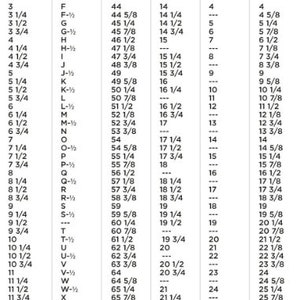 May include: A chart comparing clothing sizes in different countries. The chart lists sizes for the United States, Canada, United Kingdom, Australia, South Africa, France, Germany, Russia, Ukraine, Asia, India, China, Japan, South America, Turkey, Israel, Italy, Spain, Netherlands, and Switzerland.