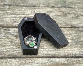 coffin ring case