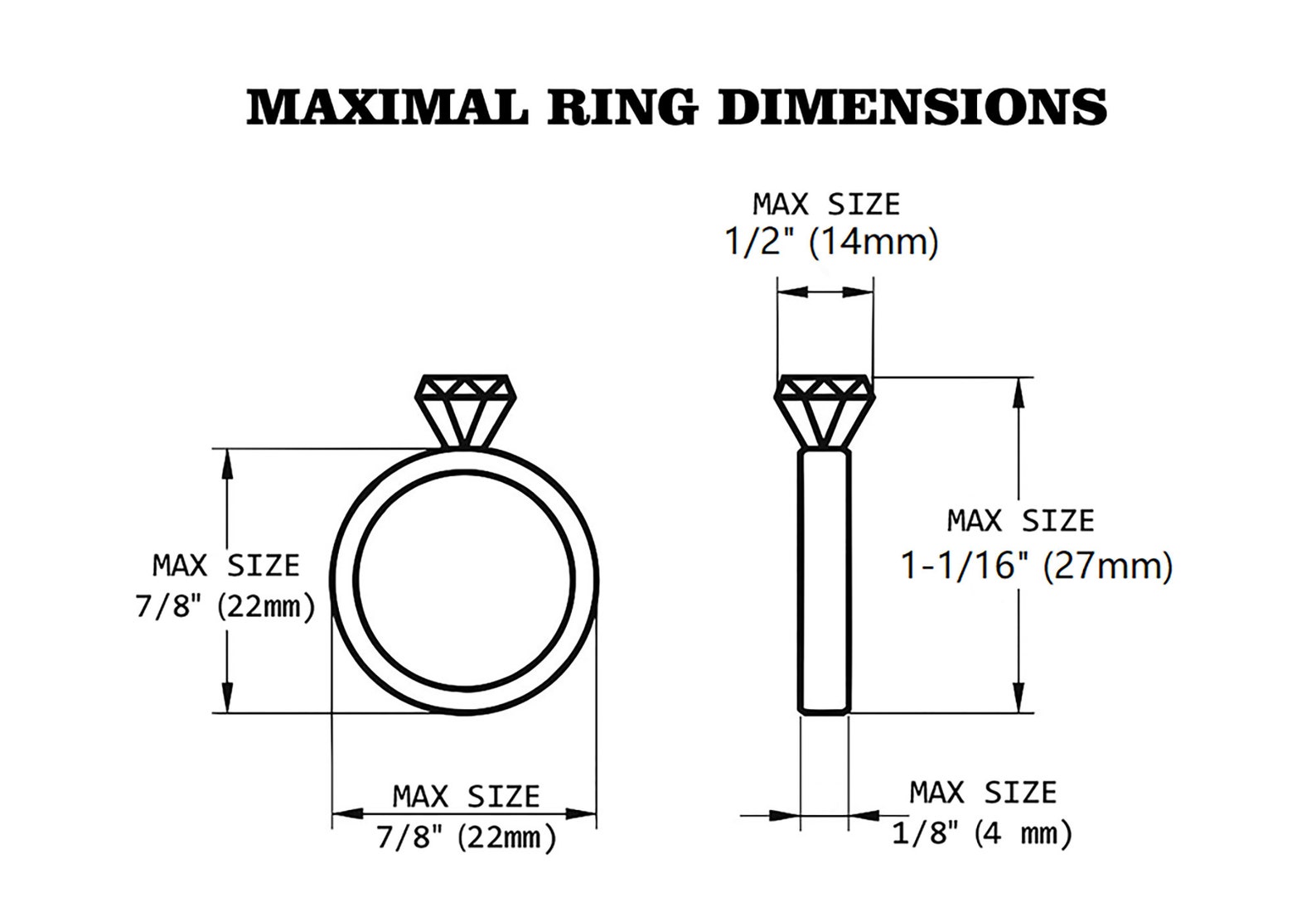 Slim Ring Box Rotating Ring Box Engagement Ring Box Wooden Etsy