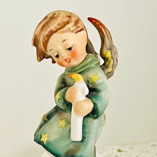 Vintage Hummel Figurine Heavenly Angel 4 Inch West Germany Collectible