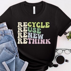 Rethink Music Brand - Remeras Musica, Ropa De Hombre, Remeras