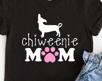 chiweenie shirt