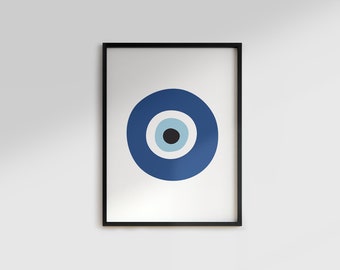 Eyes Printable Wall Art Instant Download Poster - Etsy