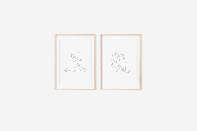 Line Print Set main image 1