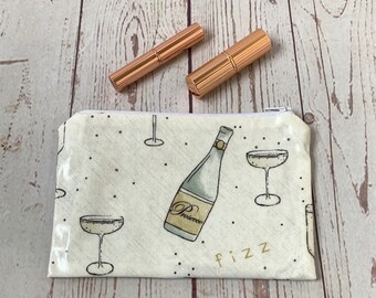 prosecco purse